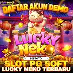 akun demo slot pg soft lucky neko